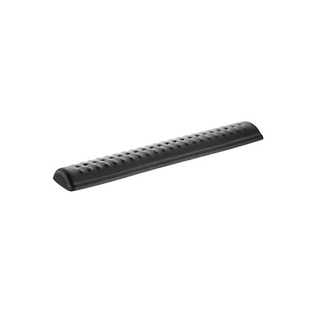Powerton ERGO DARK EDITION Podkładka przed klawiaturę piankowa, szara