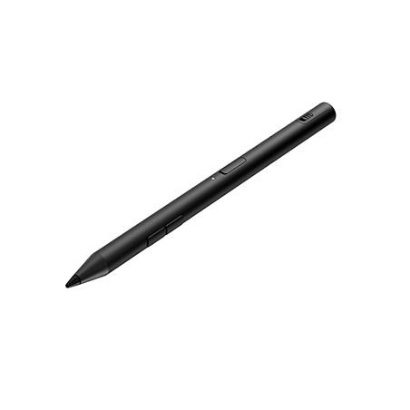 Rysik wielofunkcyjny z akumulatorem, pojemnościowe, aluminum/plastik, czarne, HP