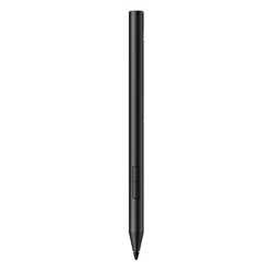 Rysik wielofunkcyjny z akumulatorem, pojemnościowe, aluminum/plastik, czarne, HP