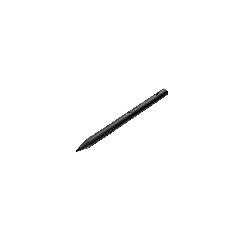 Rysik wielofunkcyjny z akumulatorem HP 705, pojemnościowe, metal, czarne, HP