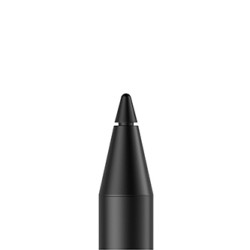 Rysik wielofunkcyjny z akumulatorem HP 705, pojemnościowe, metal, czarne, HP