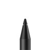 Rysik wielofunkcyjny z akumulatorem HP 705, pojemnościowe, metal, czarne, HP