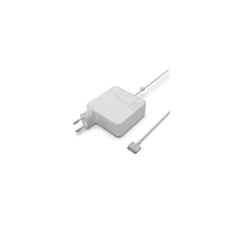 Green Cell ładowarka / AC adapter do Apple MacBook do Retina 13 A1425 A1502 (2012 - 2015) 16.5V 3.65A