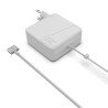 Green Cell ładowarka / AC adapter do Apple MacBook do Retina 13 A1425 A1502 (2012 - 2015) 16.5V 3.65A