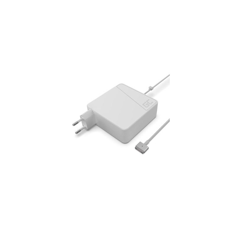 Green Cell ładowarka / AC adapter do Apple MacBook do 15 A1398 Magsafe 2 85W