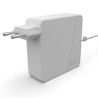 Green Cell ładowarka / AC adapter do Apple MacBook do 15 A1398 Magsafe 2 85W