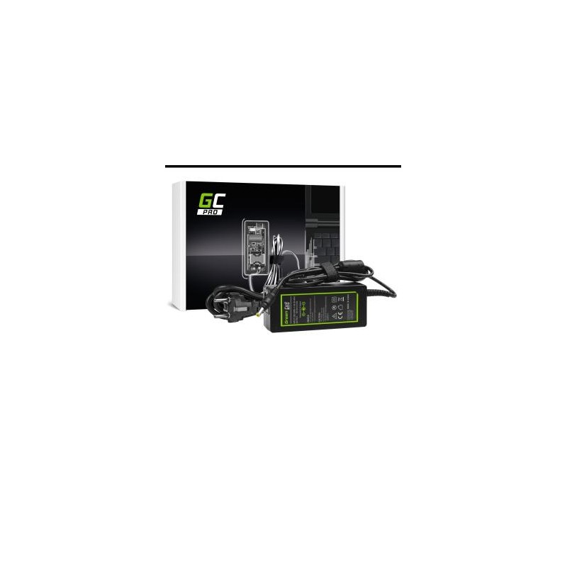 Green Cell do ładowarka / AC adapter 18.5V 3.5A 65W do HP Pavilion DV2000 DV6000 DV8000 Compaq 6730b 6735b nc6120 nc6220 nx6110