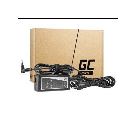 Green Cell do ładowarka / AC adapter 19.5V 3.33A 65W do HP 250 G2 G3 G4 G5 15-R 15-R100NW 15-R101NW 15-R104NW 15-R233NW