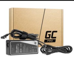Green Cell do ładowarka / AC adapter 20V 4.5A 90W do Lenovo B570 G550 G570 G575 G770 G780 G580 G585 IdeaPad P580 Z510 Z580 Z585