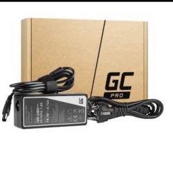 Green Cell do ładowarka / AC adapter do HP Envy Pavilion DV4 DV5 DV6 Compaq CQ61 CQ62 19V 4.74A