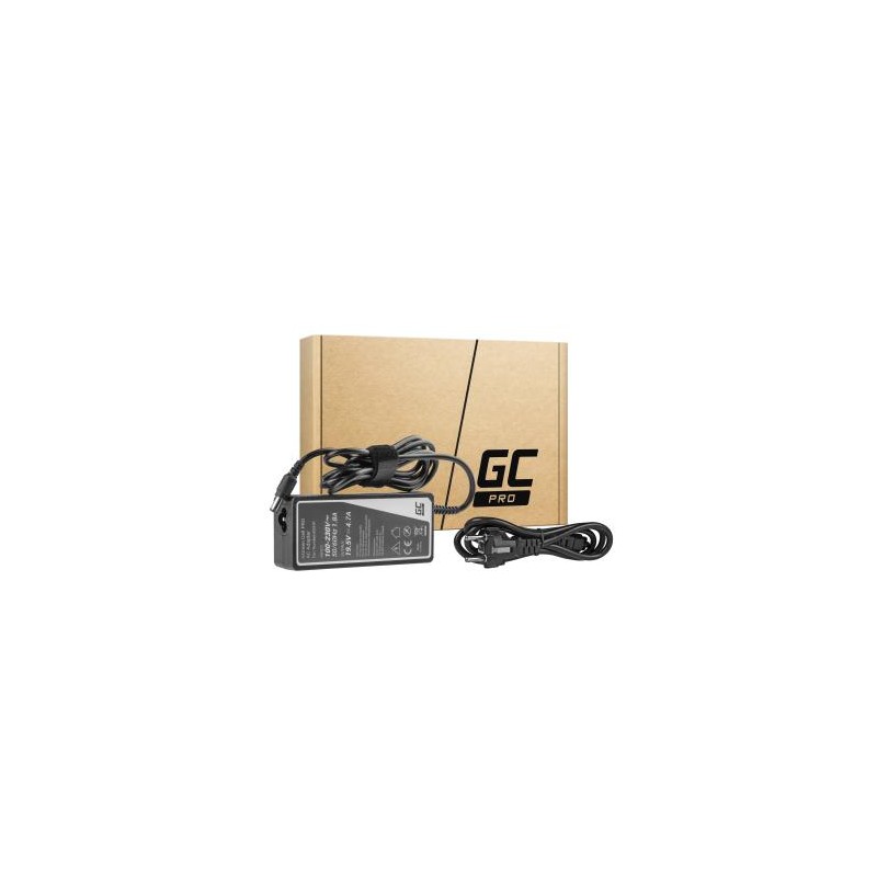 Green Cell do ładowarka / AC adapter 19.5V 4.7A 90W do Sony Vaio PCG-61211M PCG-71211M PCG-71811M PCG-71911M Fit 15 15E