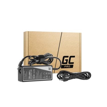 Green Cell do ładowarka / AC adapter 19.5V 4.7A 90W do Sony Vaio PCG-61211M PCG-71211M PCG-71811M PCG-71911M Fit 15 15E
