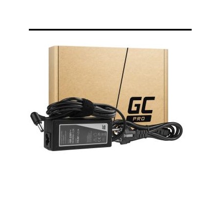 Green Cell PRO ładowarka / AC adapter 19V 2.1A 40W do Samsung 530U NP530U3B NP530U3C 535U NP535U3C NP540U3C NP900X3C NP905S3G