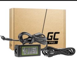 Green Cell do ładowarka / AC adapter 19V 2.37A 45W do Asus R540 X200C X200M X201E X202E Vivobook F201E S200E ZenBook UX31A UX32V