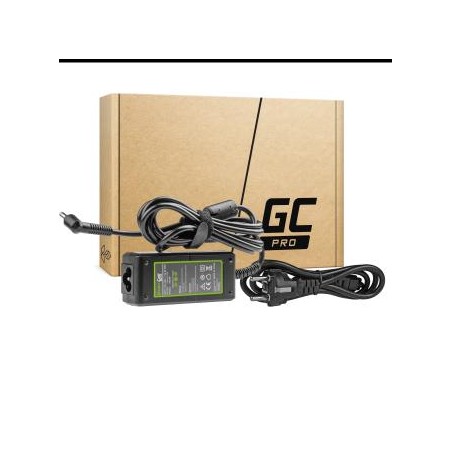 Green Cell do ładowarka / AC adapter 19V 2.37A 45W do Asus R540 X200C X200M X201E X202E Vivobook F201E S200E ZenBook UX31A UX32V
