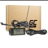 Green Cell do ładowarka / AC adapter 19V 2.37A 45W do Asus R540 X200C X200M X201E X202E Vivobook F201E S200E ZenBook UX31A UX32V