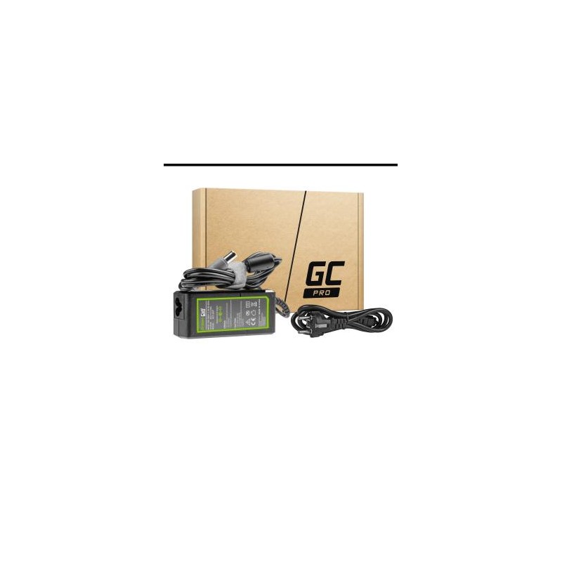 Green Cell do ładowarka / AC adapter 20V 3.25A 65W do Lenovo B580 B590 ThinkPad T400 T410 T420 T430 T430s T60 T61 X201 X220 X230