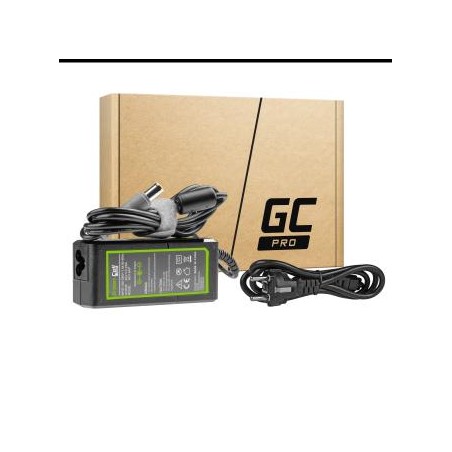 Green Cell do ładowarka / AC adapter 20V 3.25A 65W do Lenovo B580 B590 ThinkPad T400 T410 T420 T430 T430s T60 T61 X201 X220 X230
