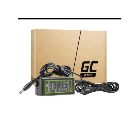 Green Cell do ładowarka / AC adapter 20V 3.25A 65W do Lenovo B560 B570 G530 G550 G560 G575 G580 G580a G585 IdeaPad Z560 Z570