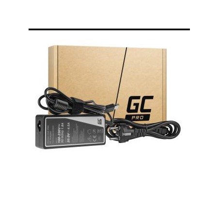 Green Cell do ładowarka / AC adapter 20V 4.5A 90W do Lenovo G500 G500s G510 Z51-70 IdeaPad Z510 Z710 ThinkPad T440s T460p T470p
