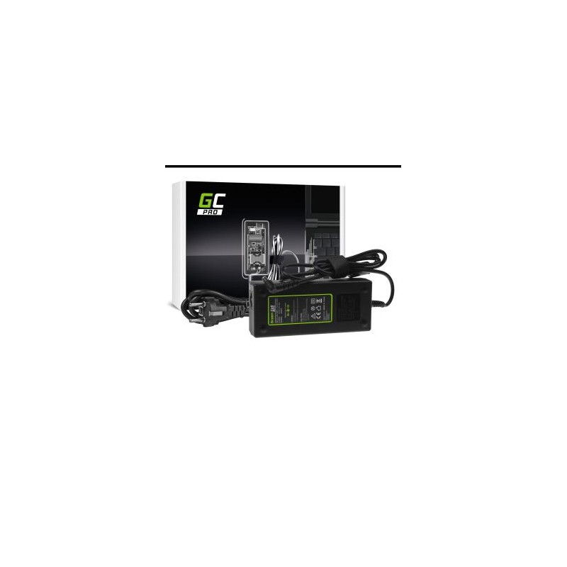 Green Cell do ładowarka / AC adapter 19.5V 6.15A 120W do Sony Vaio PCG-81112M VGN-AR61S VGN-AR71S VGN-AW31S VPCF11S1E