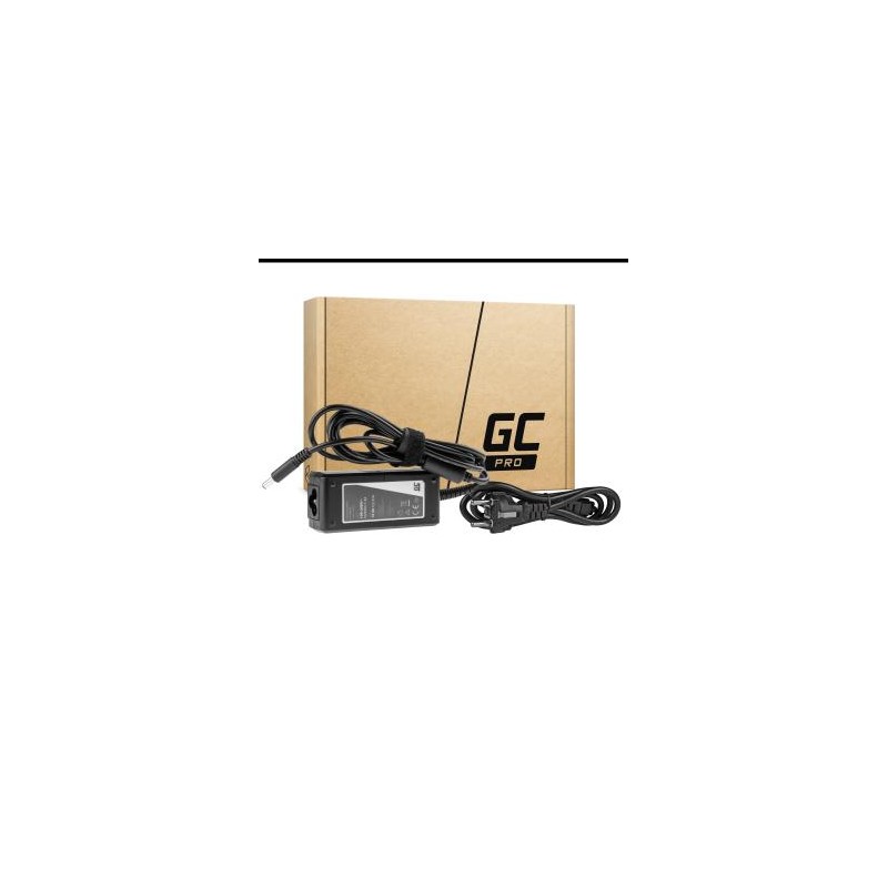 Green Cell do ładowarka / AC adapter 19.5V 2.31A 45W do Dell XPS 13 9343 9350 9360 Inspiron 15 3552 3567 5368 5551 5567