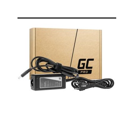 Green Cell do ładowarka / AC adapter 19.5V 2.31A 45W do Dell XPS 13 9343 9350 9360 Inspiron 15 3552 3567 5368 5551 5567