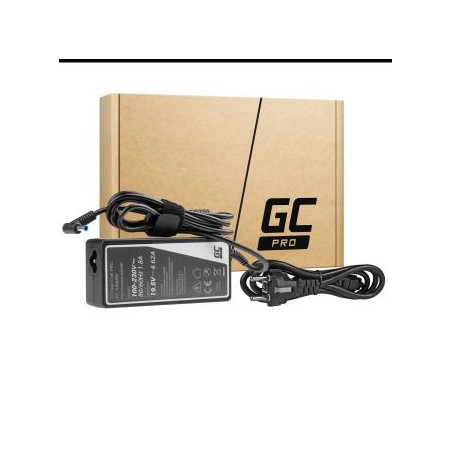 Green Cell do ładowarka / AC adapter 19.5V 4.62A 90W do HP 250 G2 ProBook 650 G2 G3 Pavilion 15-N 15-N025SW 15-N065SW 15-N070SW
