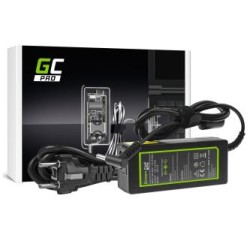Green Cell do ładowarka / AC adapter 19V 3.42A 65W do AsusPro BU400 BU400A PU551 PU551L PU551LA PU551LD PU551J PU551JA