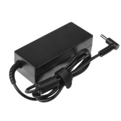 Green Cell do ładowarka / AC adapter 19V 3.42A 65W do AsusPro BU400 BU400A PU551 PU551L PU551LA PU551LD PU551J PU551JA