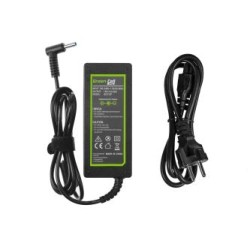 Green Cell do ładowarka / AC adapter 19V 3.42A 65W do AsusPro BU400 BU400A PU551 PU551L PU551LA PU551LD PU551J PU551JA