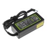 Green Cell do ładowarka / AC adapter 19V 3.42A 65W do AsusPro BU400 BU400A PU551 PU551L PU551LA PU551LD PU551J PU551JA