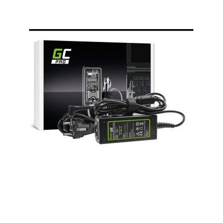 Green Cell do ładowarka / AC adapter 19V 2.1A 40W do Asus Eee PC 1001PX 1001PXD 1005HA 1201HA 1201N 1215B 1215N X101 X101CH