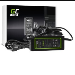 Green Cell do ładowarka / AC adapter 19.5V 3.34A 65W do Sony Vaio SVF14 SVF15 SVF152A29M SVF1521C6EW SVF15AA1QM