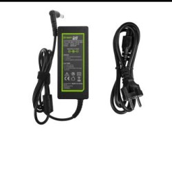 Green Cell do ładowarka / AC adapter 19.5V 3.34A 65W do Sony Vaio SVF14 SVF15 SVF152A29M SVF1521C6EW SVF15AA1QM