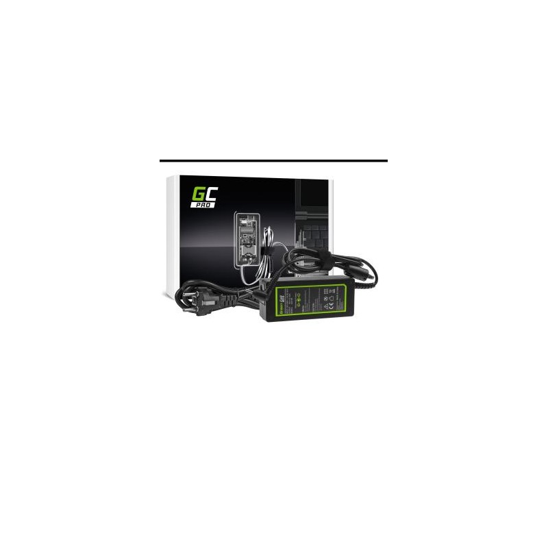 Green Cell do ładowarka / AC adapter 19V 3.42A 65W do Acer Aspire S3 S3-331 S3-371 S3-951 S7-391 S7 S7-392 S7-393