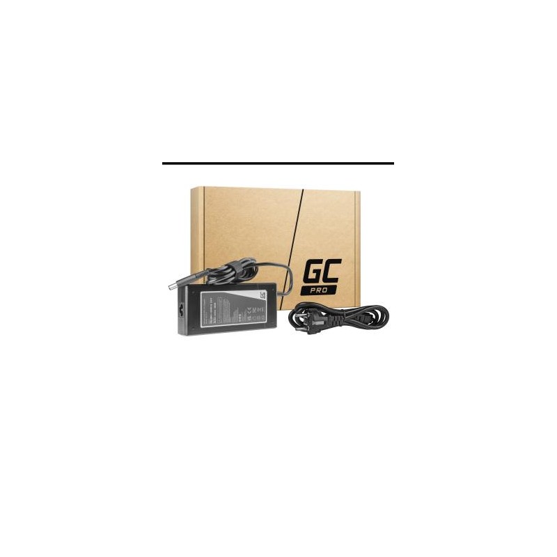 Green Cell do ładowarka / AC adapter 19.5V 9.23A 180W do Dell Latitude E5510 E7240 E7440 Alienware 13 14 15 M14x M15x R1 R2 R3