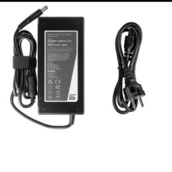 Green Cell do ładowarka / AC adapter 19.5V 9.23A 180W do Dell Latitude E5510 E7240 E7440 Alienware 13 14 15 M14x M15x R1 R2 R3