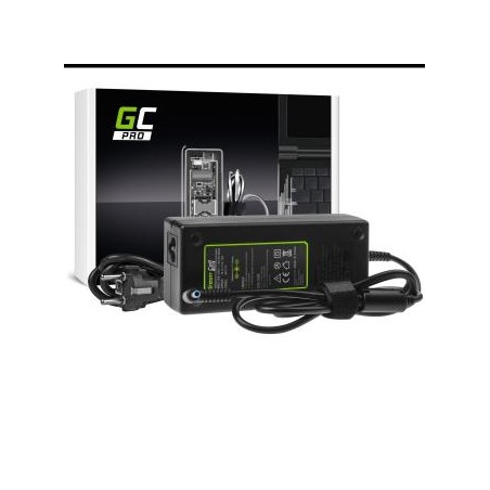 Green Cell do ładowarka / AC adapter 19.5V 6.15A 120W do HP Omen 15-5000 17-W HP Envy 15-J 17-J