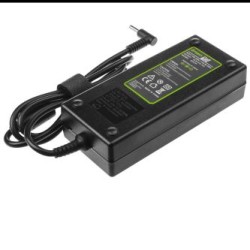Green Cell do ładowarka / AC adapter 19.5V 6.15A 120W do HP Omen 15-5000 17-W HP Envy 15-J 17-J