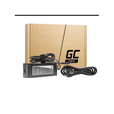Green Cell do ładowarka / AC adapter 19.5V 6.15A 120W do Lenovo IdeaPad Y510p Y550p Y560 Y570 Y580 Z500 Z570 MSI GE60 GE70 GP70