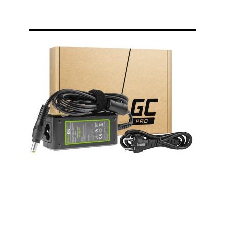 Green Cell do ładowarka / AC adapter 19V 2.37A 45W do Acer Aspire E5-511 E5-521 E5-573 E5-573G ES1-131 ES1-512 ES1-531 V5-171