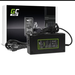 Green Cell do ładowarka / AC adapter 19.5V 7.7A 150W do Asus G550 G551 G73 N751 MSI GE60 GE62 GE70 GP60 GP70 GS70 PE60 PE70 WS60