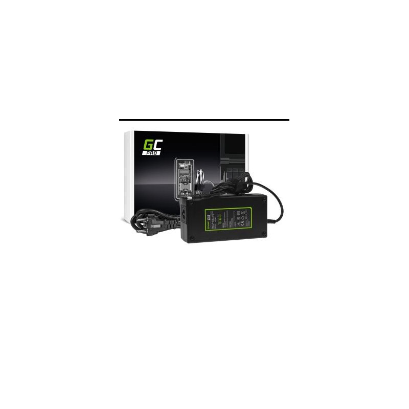 Green Cell do ładowarka / AC adapter 19.5V 7.7A 150W do Asus G550 G551 G73 N751 MSI GE60 GE62 GE70 GP60 GP70 GS70 PE60 PE70 WS60