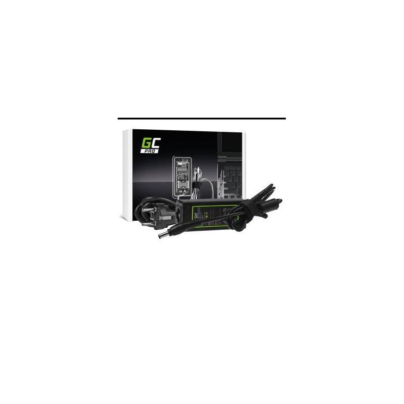 Green Cell do ładowarka / AC adapter 19V 2.37A 45W do Toshiba Satellite C50D C75D C670D C870D U940 U945 Portege Z830 Z930