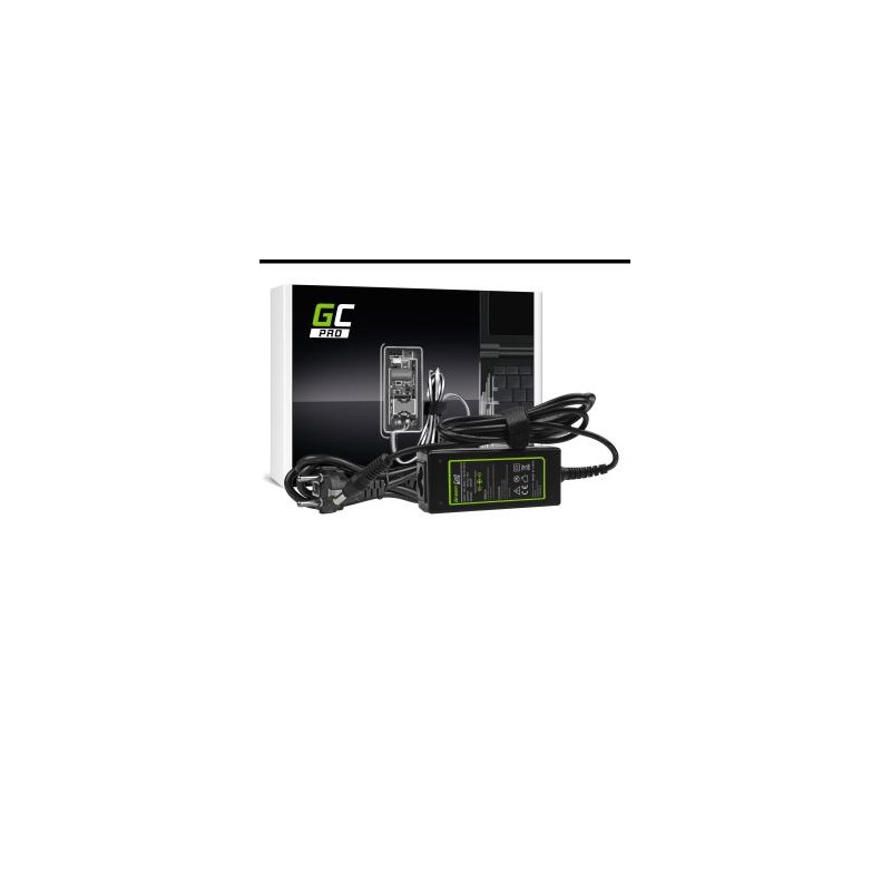 Green Cell do ładowarka / AC adapter 19V 2.15A 40W do Acer Aspire One 531 533 1225 D255 D257 D260 D270 ZG5