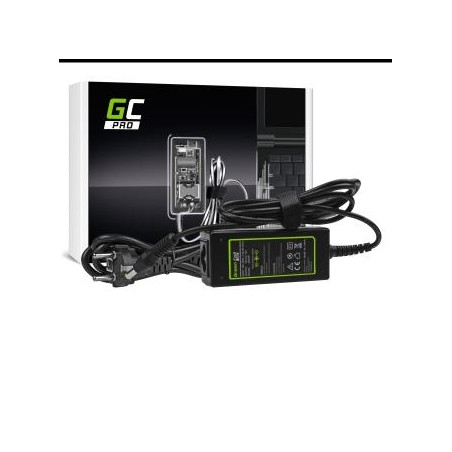 Green Cell do ładowarka / AC adapter 19V 2.15A 40W do Acer Aspire One 531 533 1225 D255 D257 D260 D270 ZG5