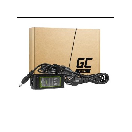 Green Cell do ładowarka / AC adapter 20V 2A 40W do Lenovo IdeaPad S10 S10-2 S10-3 S10-3s S100 S110 S400 S405 U260 U310 Z500