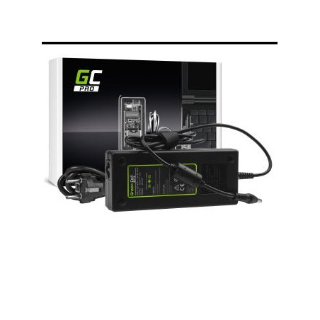 Green Cell do ładowarka / AC adapter 15.6V 7.05A 110W do Panasonic ToughBook CF-19 CF-29 CF-30 CF-31 CF-51 CF-52 CF-53 CF-74