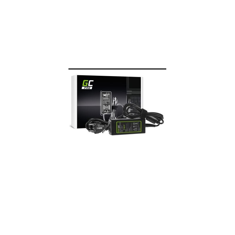 Green Cell do ładowarka / AC adapter 19V 2.1A 40W do Samsung N100 N130 N145 N148 N150 NC10 NC110 N150 Plus